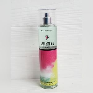 Bath & Body Works Watermelon Lemonade